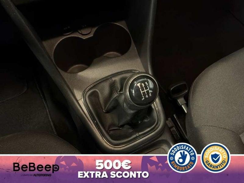 Volkswagen Polo 5P 1.0 MPI TRENDLINE 60CV