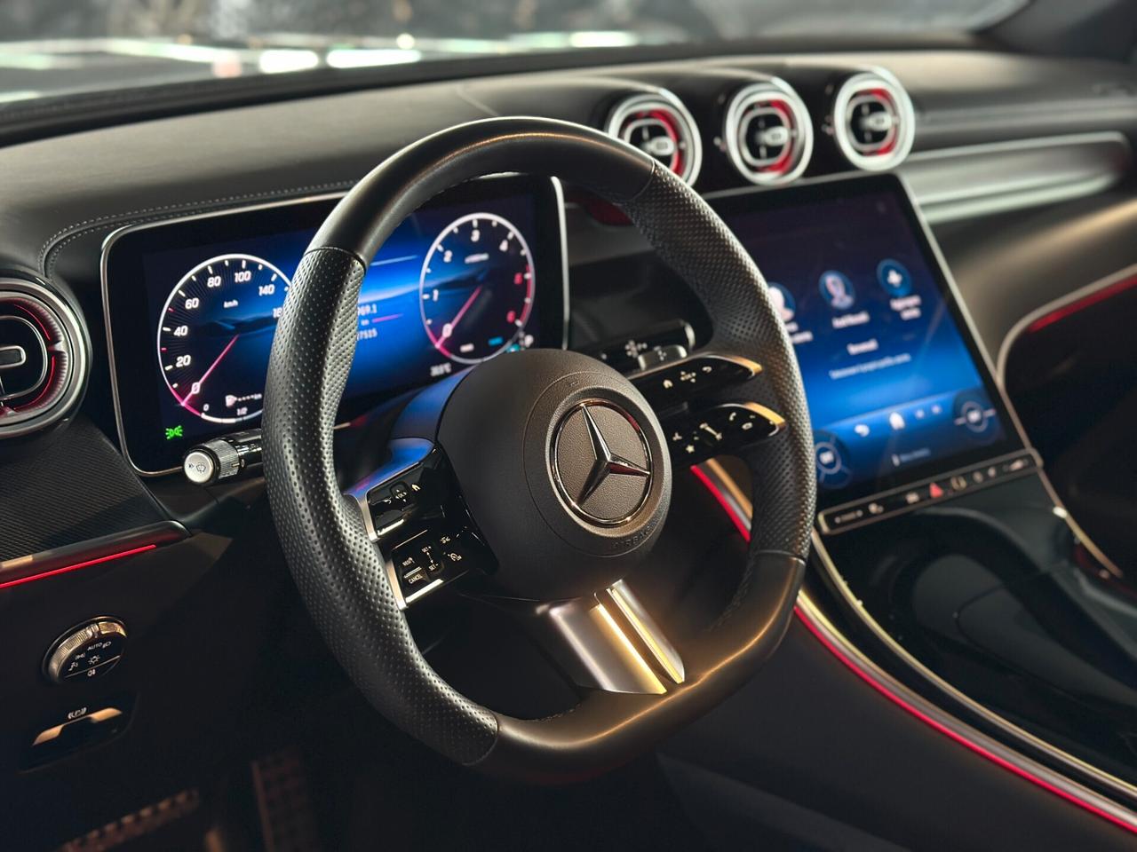 Mercedes-benz GLC 300 d 4Matic Mild Hybrid AMG Line Premium