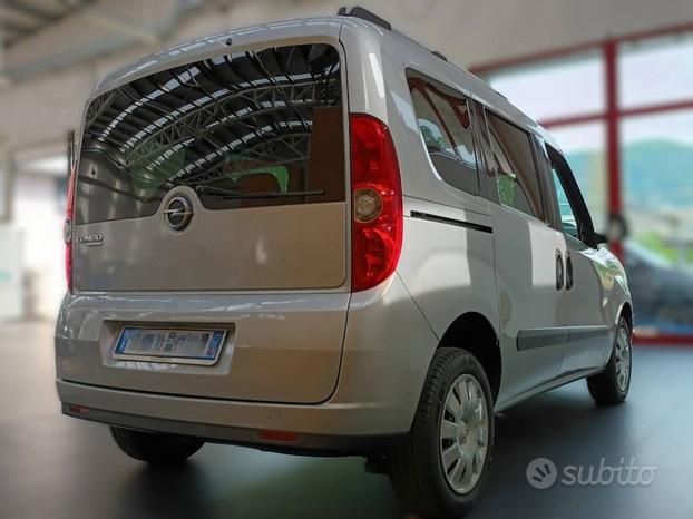 Opel Combo Tour 1.6 cdti 120cv Elective