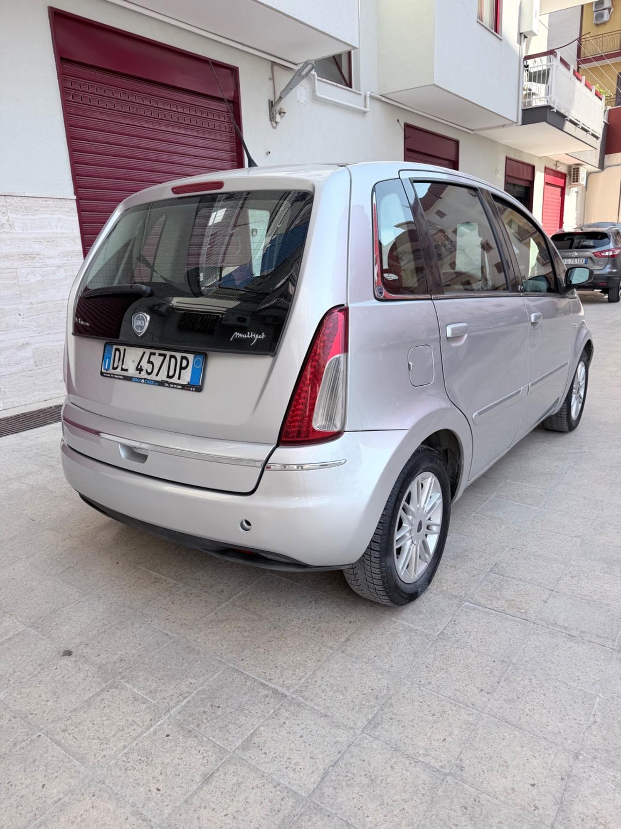 Lancia MUSA 1.3 Multijet 16V 90 CV Poltrona Frau