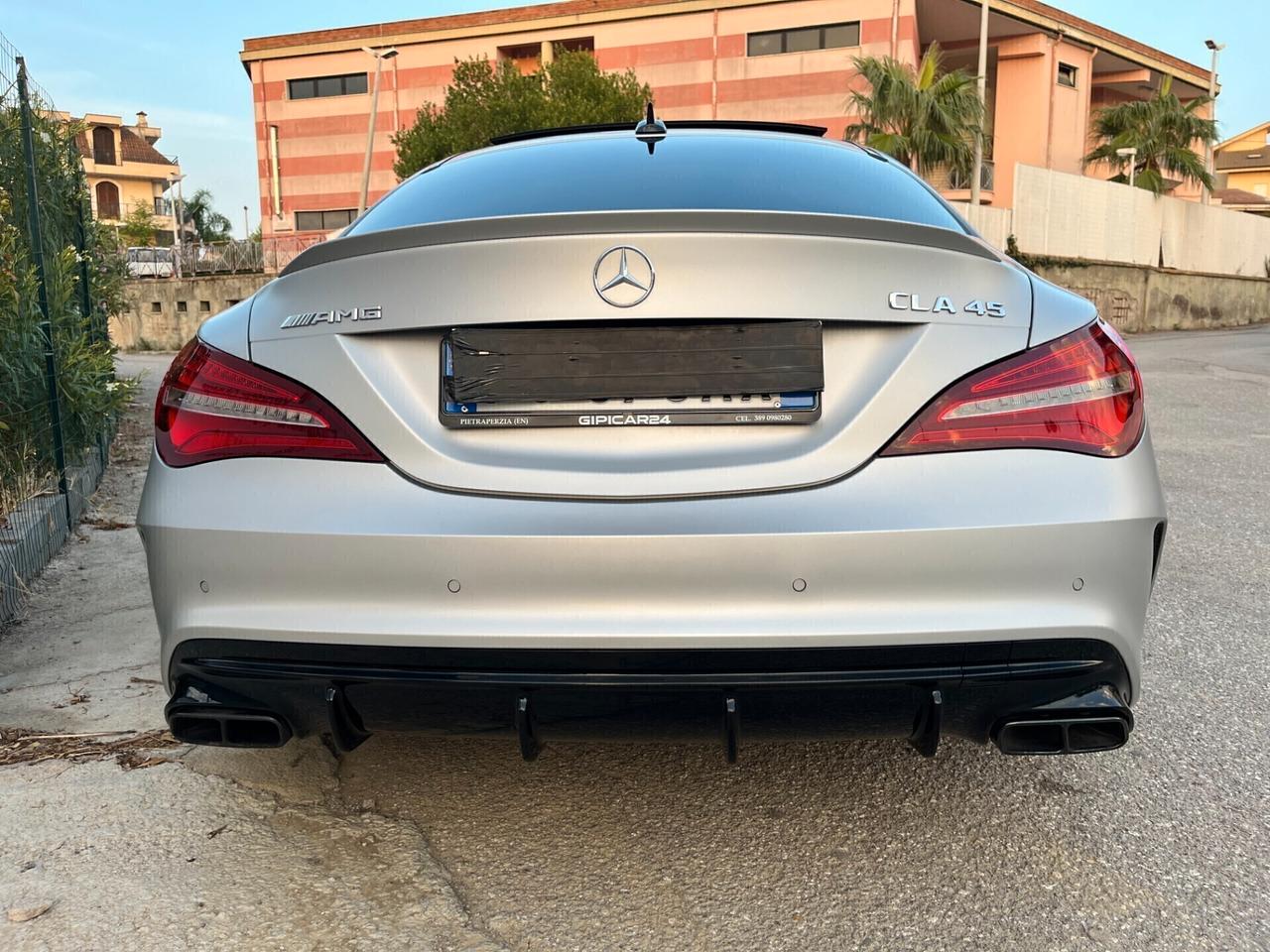 Mercedes-benz CLA 45 AMG 4Matic