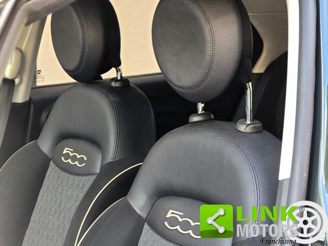 FIAT 500X city cross 1.0 120 CV