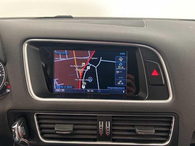 Audi Q5 2.0 TDI 190 CV S tronic Advanced Plus
