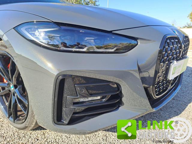 BMW 430 Coupè 3.0 285 Mhev Hybrid M-SPORT XDRIVE AUTOMATIC