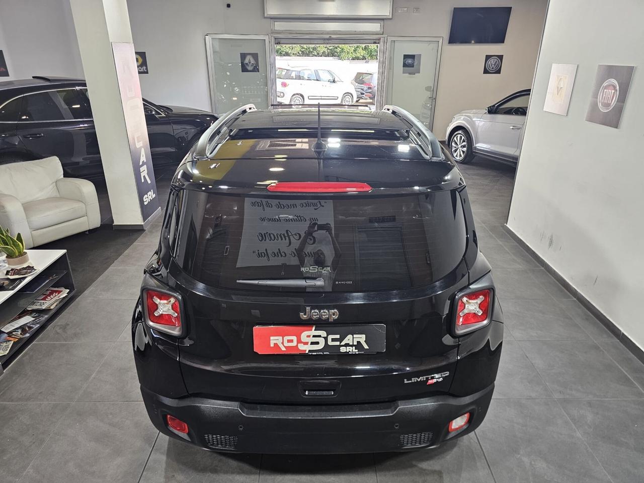 Jeep Renegade Panoramic Edition 1.0 T3 120cv Limited