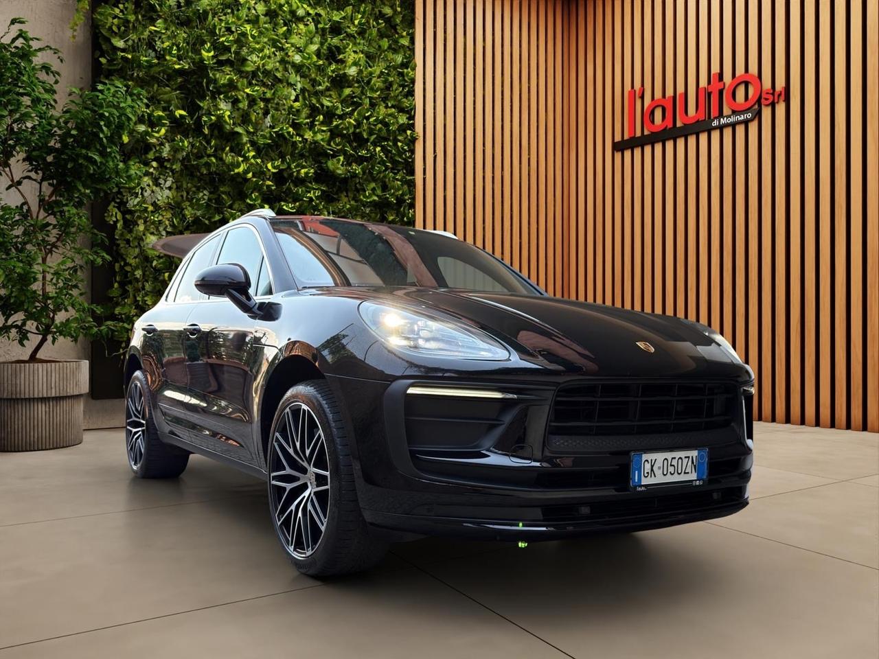 Porsche Macan 2.0 EXTRA FULL!