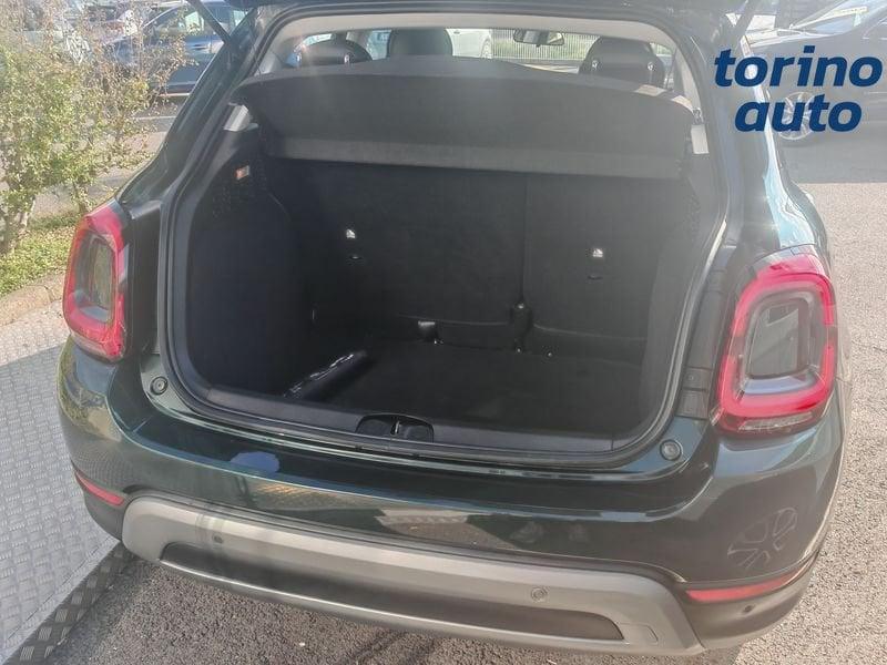 FIAT 500X 500X 1.6 MultiJet 130 CV Cross