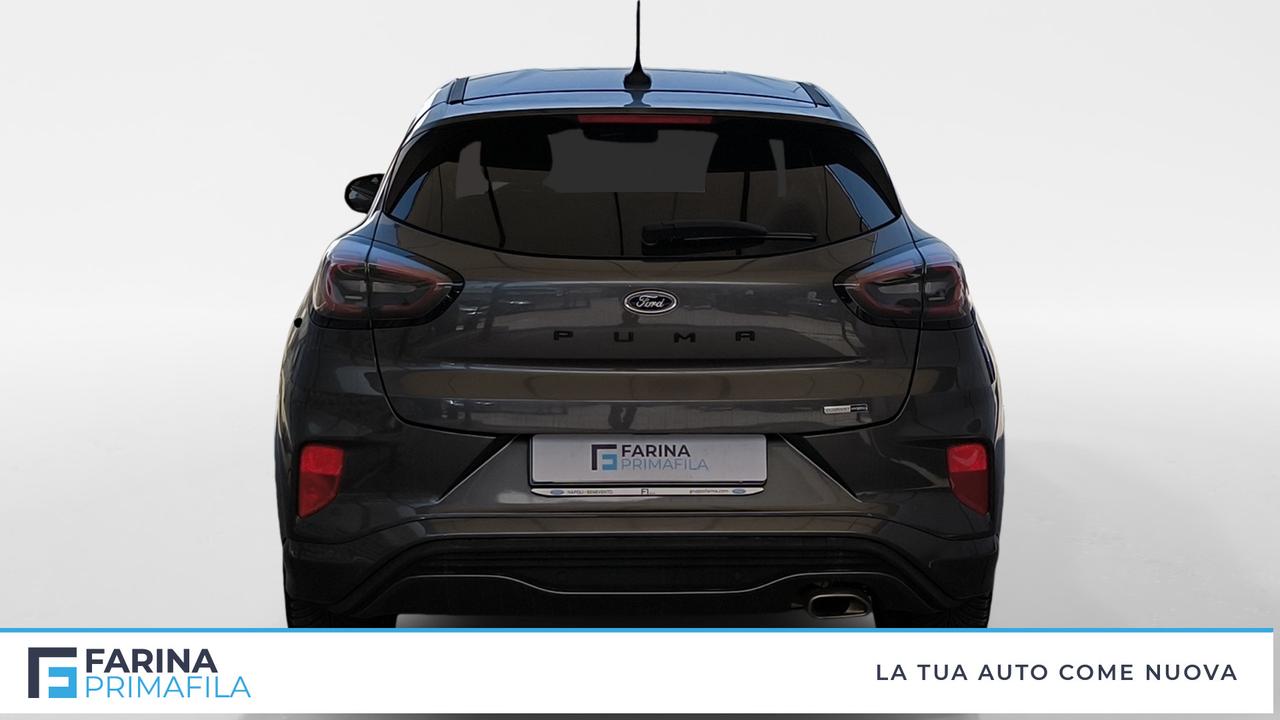FORD Puma II 2020 - Puma 1.0 ecoboost h ST-Line s&s 125cv auto