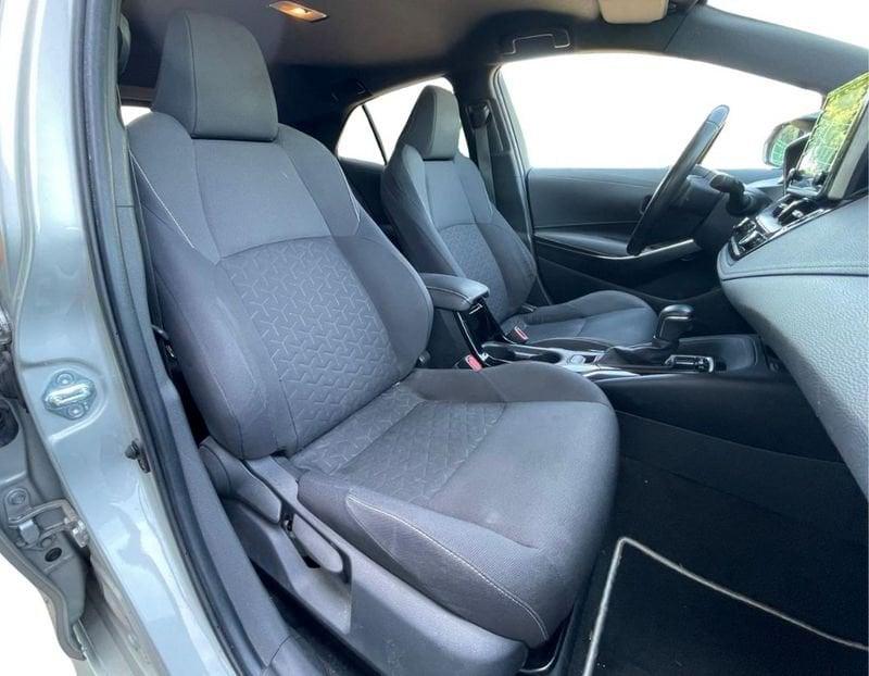 Toyota Corolla 1.8 Hybrid Style