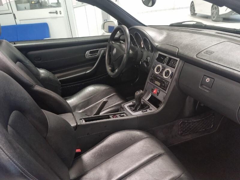MERCEDES Classe SLK (R170) SLK 230 cat Kompre...