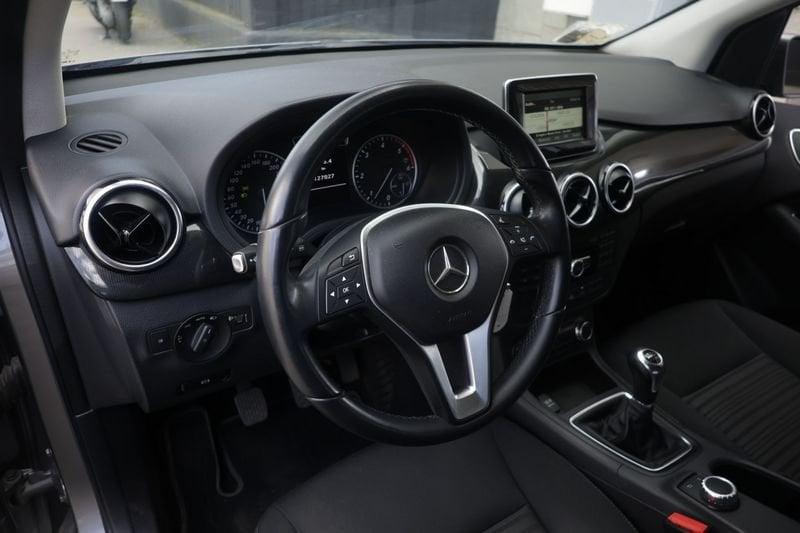 Mercedes-Benz Classe B Mercedes-Benz Classe B 180 CDI Executive 80KW ANNO 2014
