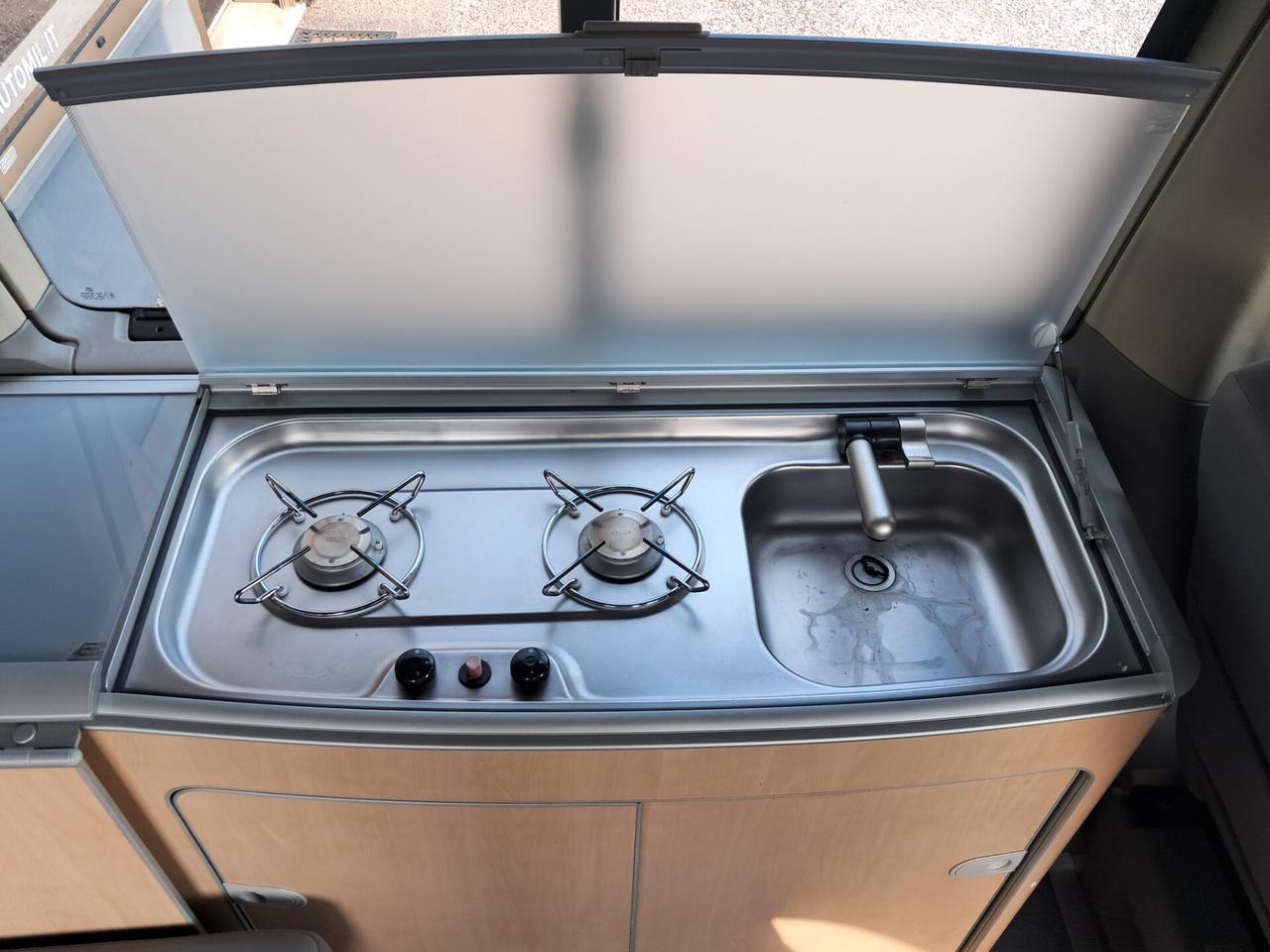 VOLKSWAGEN T5 CALIFORNIA 2.5 TDI 174 CV CONFORTLINE