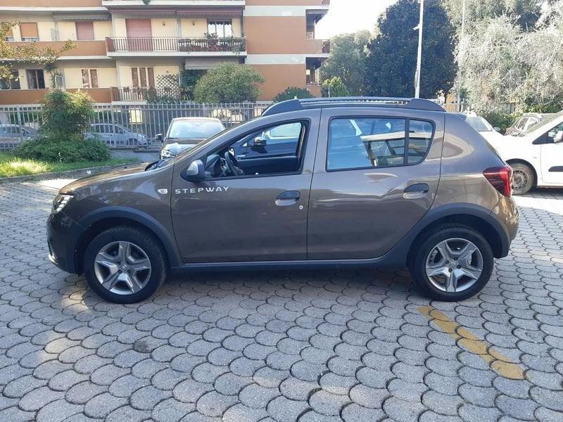 Dacia Stepway 1.0 TCe 100 ECO-G STEPWAY ACCESS S&S