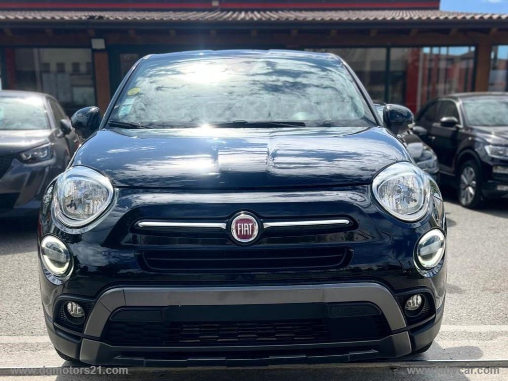 FIAT 500X 1.3 M.Jet 95 CV City Cross