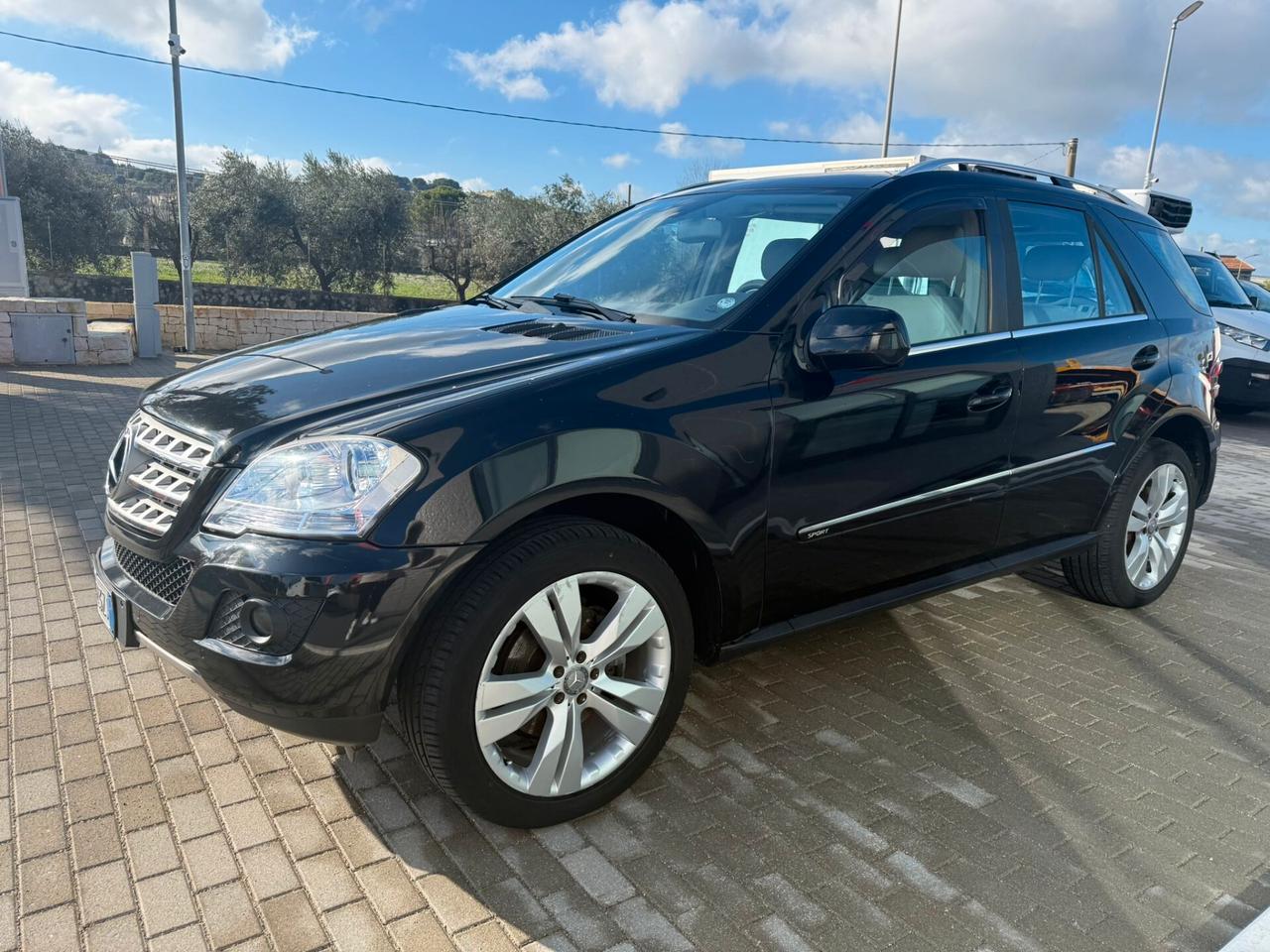 Mercedes-benz ML 320 CDI Premium