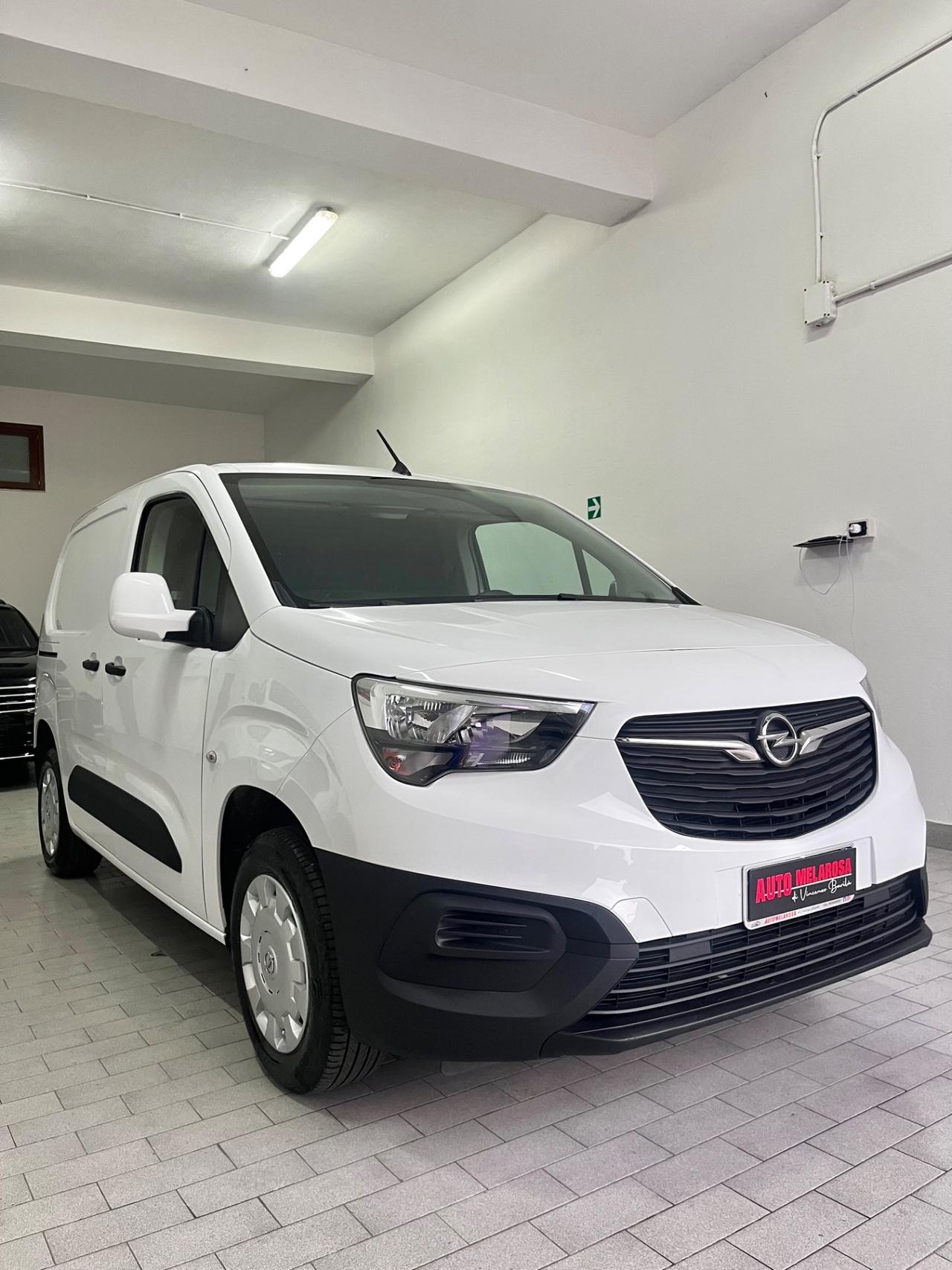 Opel Combo 3 posti 2021 Diesel