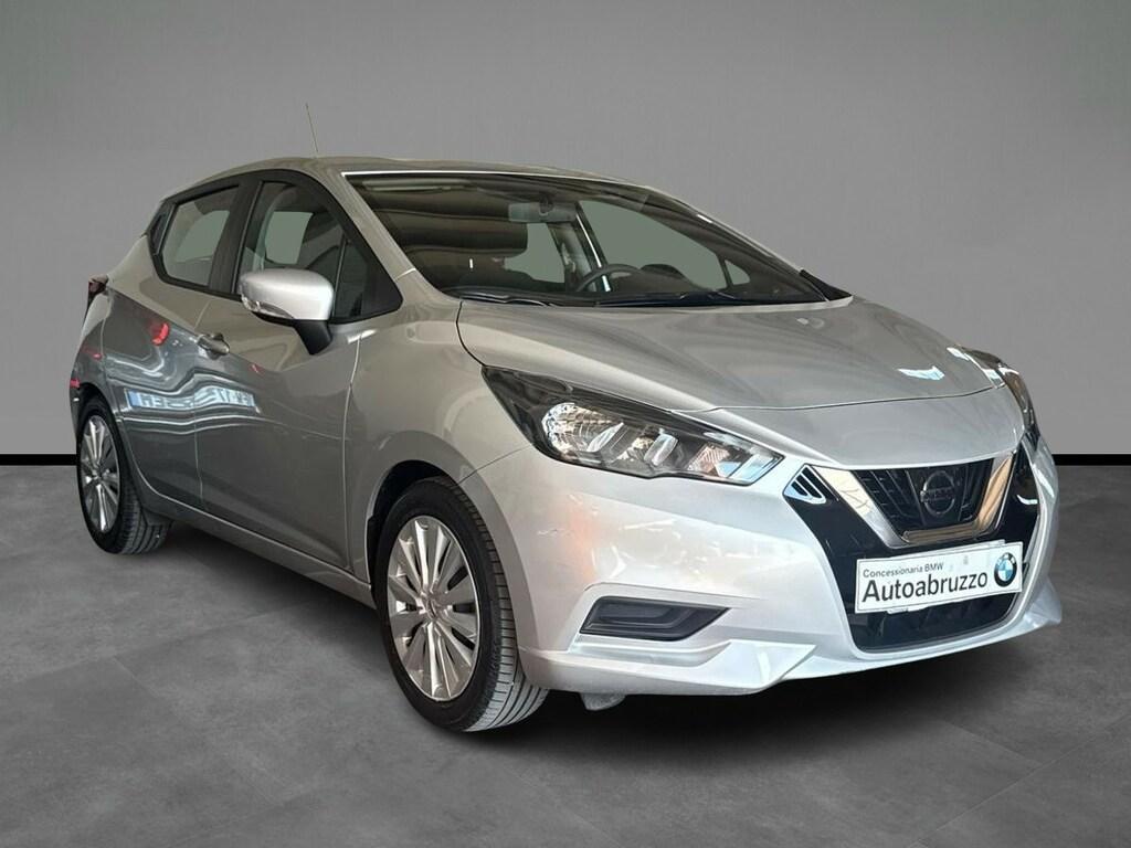 Nissan Micra 5 Porte 1.0 IG-T Acenta