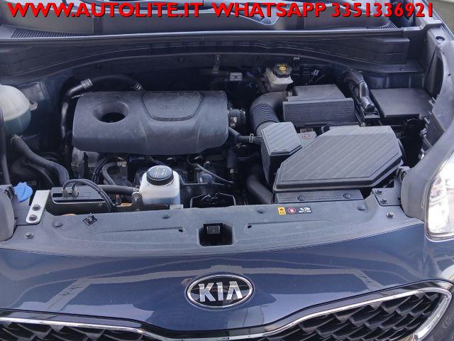 KIA Sportage 1.6 ECOGPL 2WD Business Class