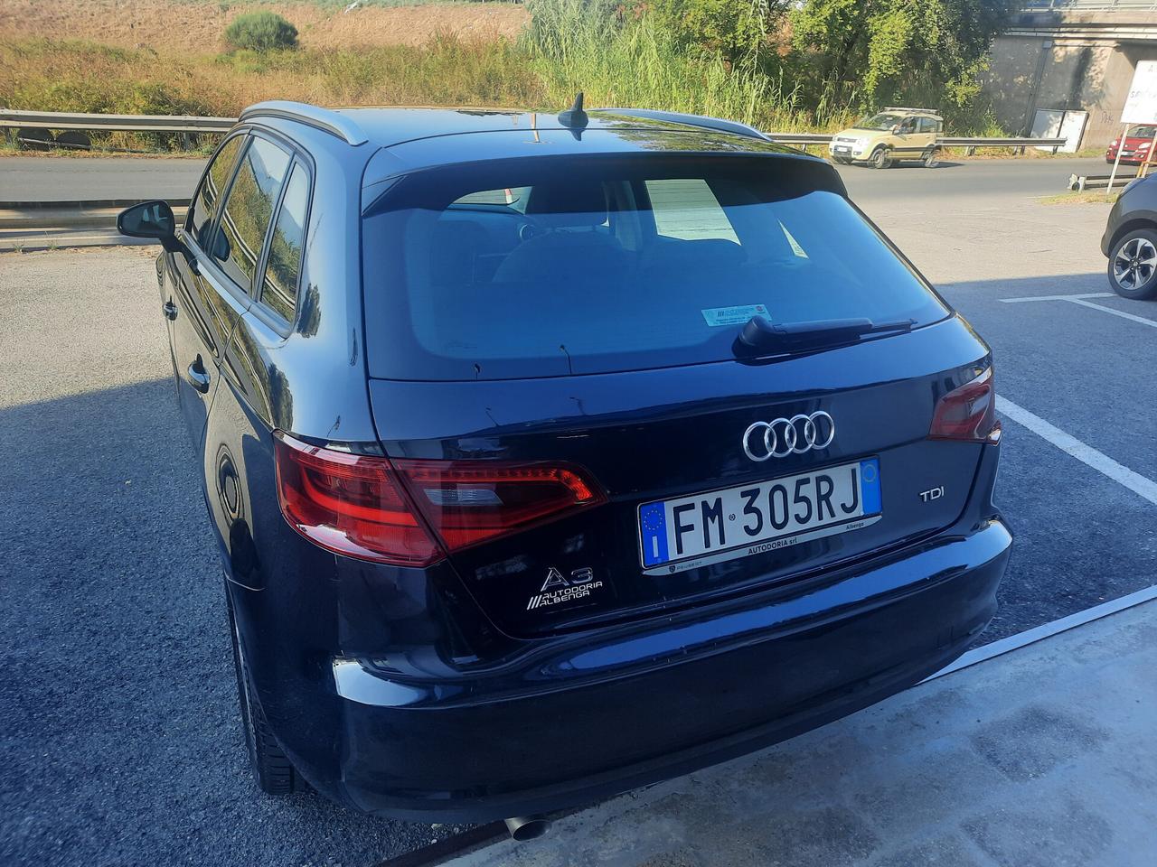 Audi A3 SPB 1.6 TDI clean diesel Attraction