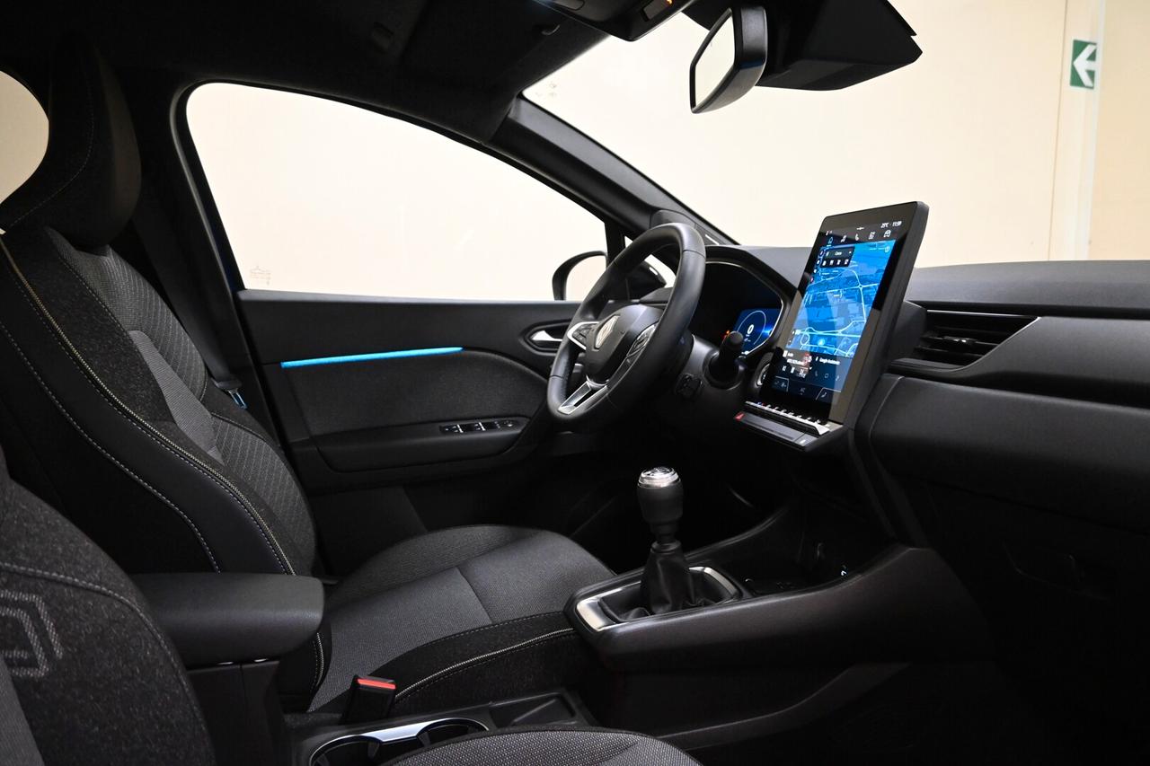 RENAULT Captur 2ª serie Captur Eco-G 100 CV Te...