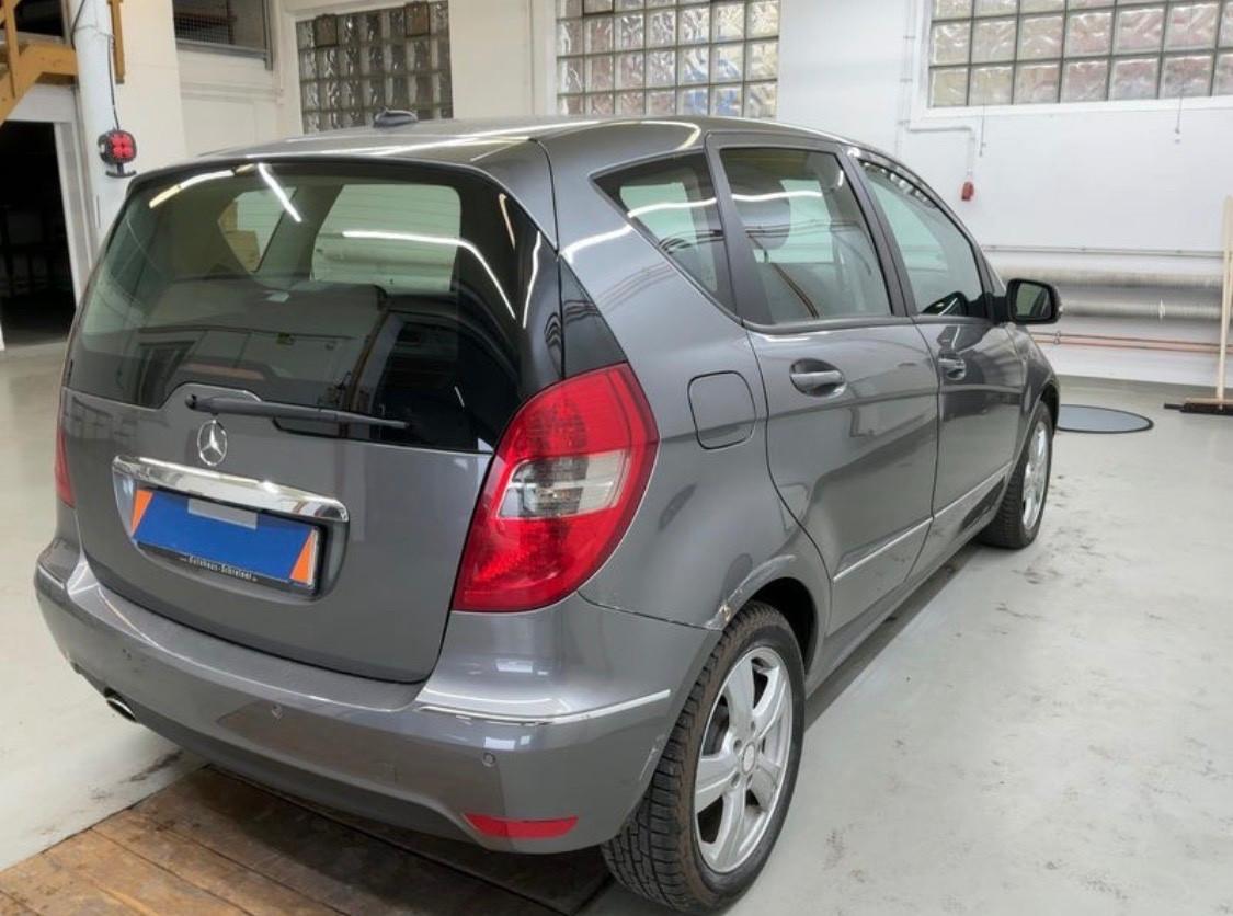 Mercedes-benz A 160 Avantgarde