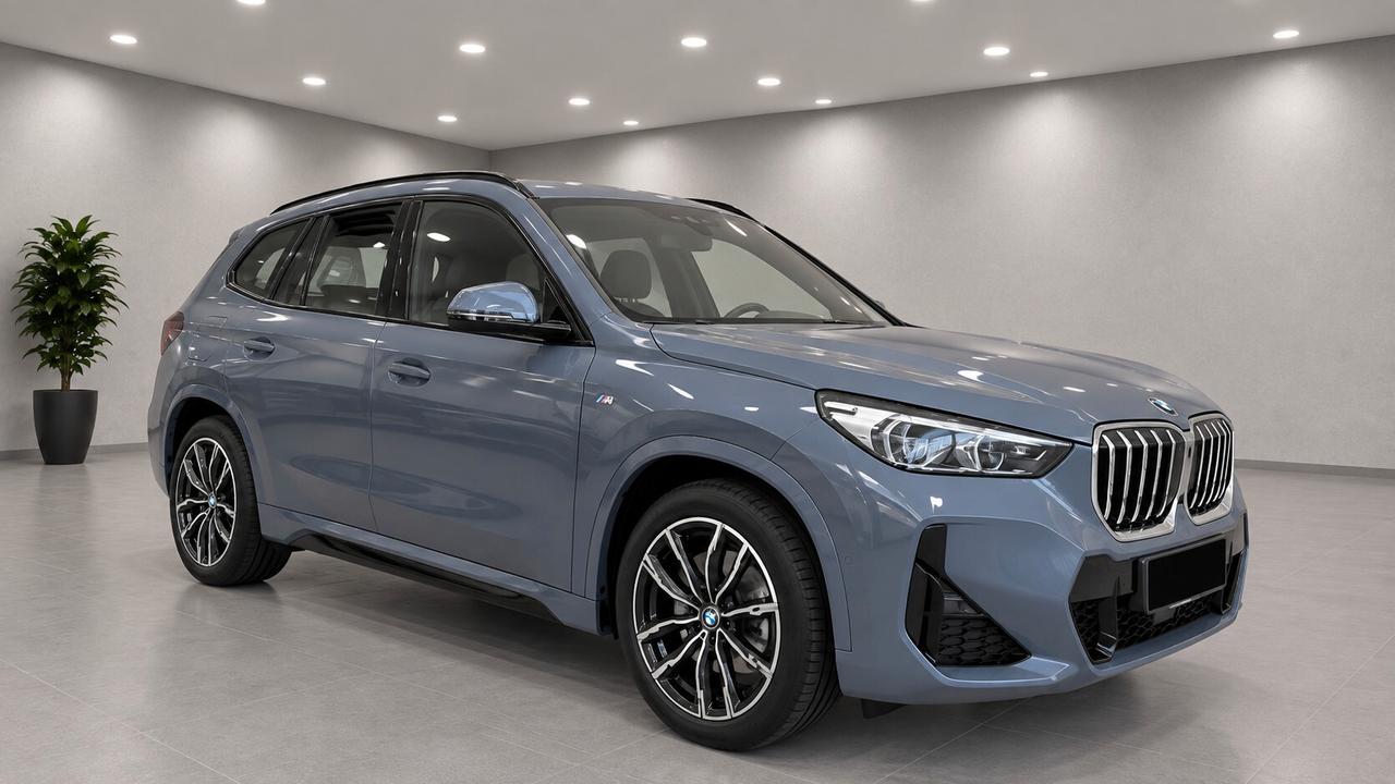 Bmw X1 xDrive 20d Msport