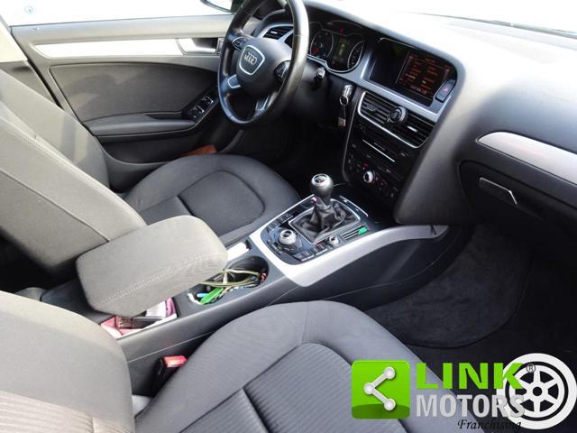 AUDI A4 Avant 2.0 TDI 177CV Business Plus GARANTITA