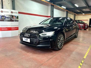 Audi A5 SPB 2.0 TDI 190 CV S-tronic quattro S-line
