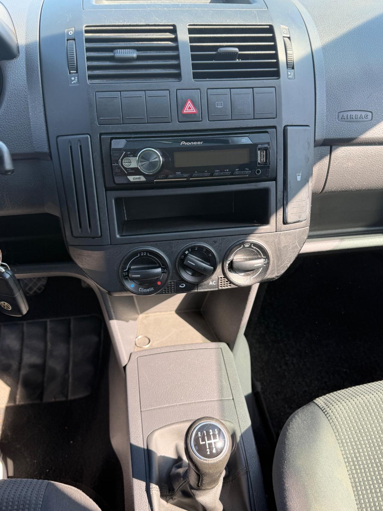 Volkswagen Polo 1.4/80CV 16V 5p. Comfort. BiFuel G