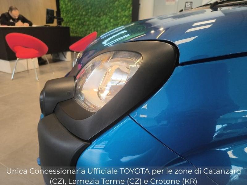 FIAT Panda Cross 1.0 FireFly 70cv S&S Hybrid Cross