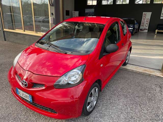 Toyota Aygo Aygo 3p 1.0 Sol