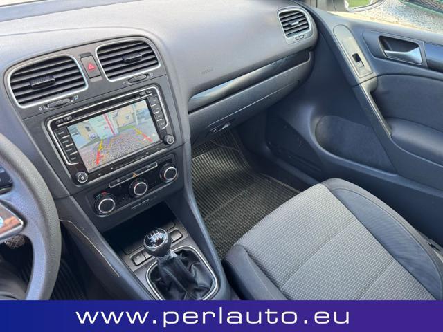 VOLKSWAGEN Golf 1.2 TSI 5p. GPL Comfortline