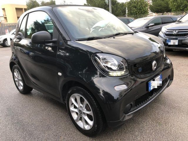 SMART ForTwo EQ Youngster