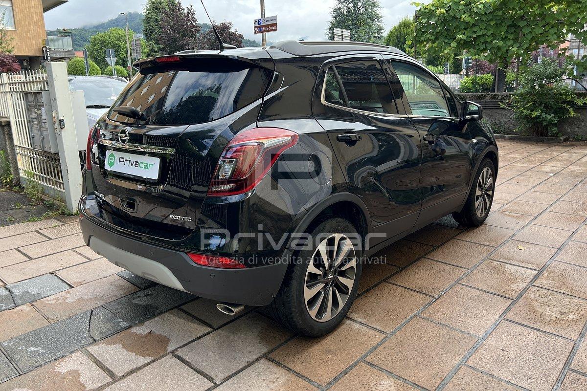 OPEL Mokka X 1.4 Turbo GPL Tech 140CV 4x2 Vision