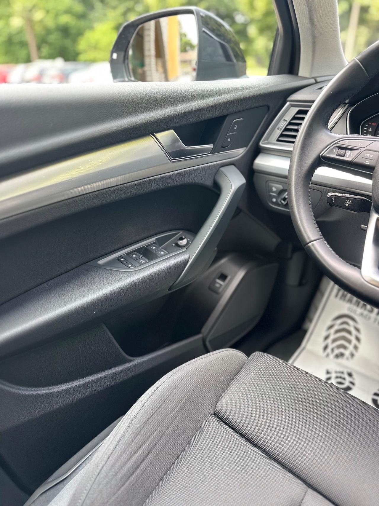 Audi Q5 2.0 TDI quattro S tronic Business