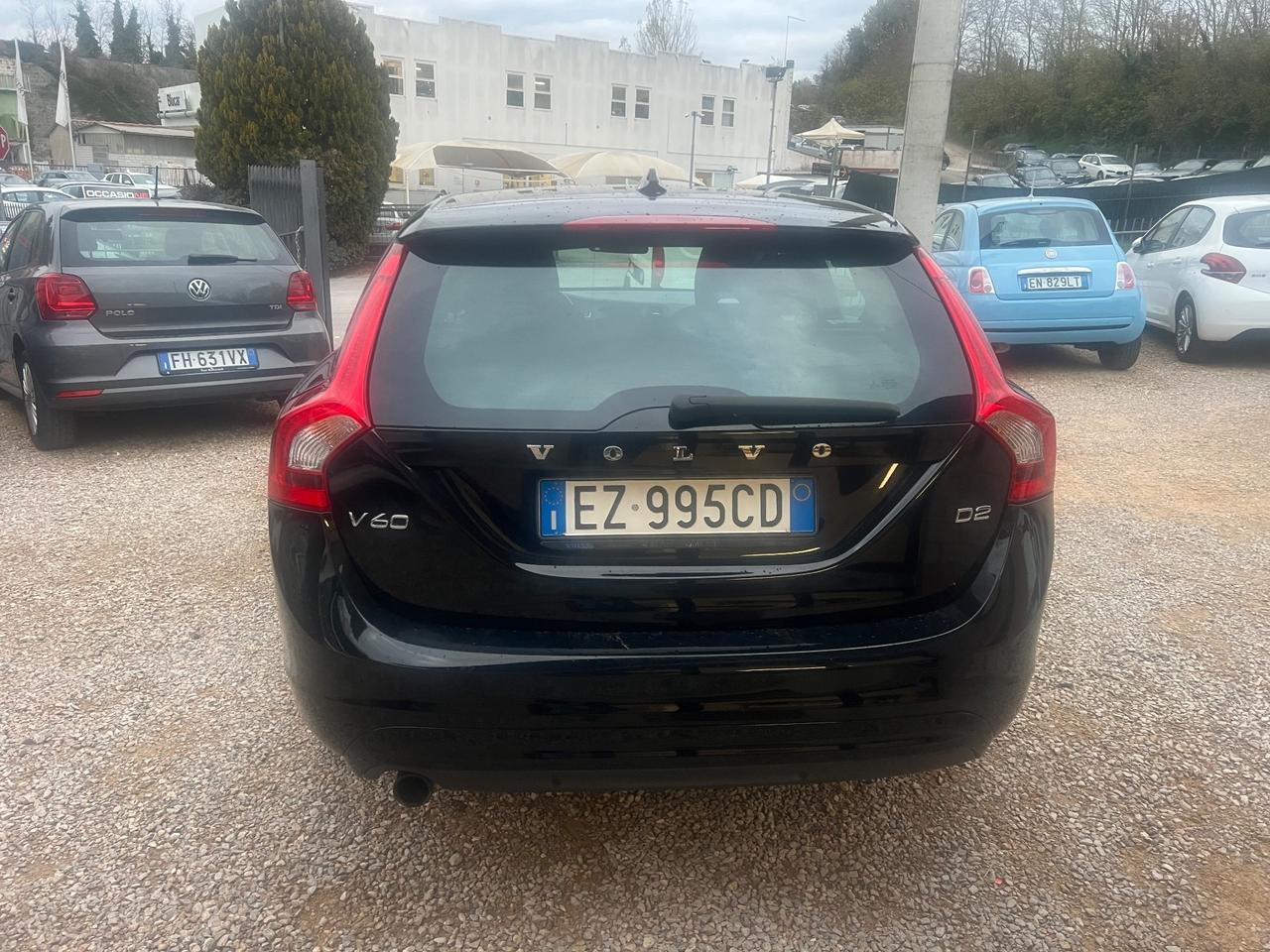 Volvo V60 D2 1.6 Kinetic