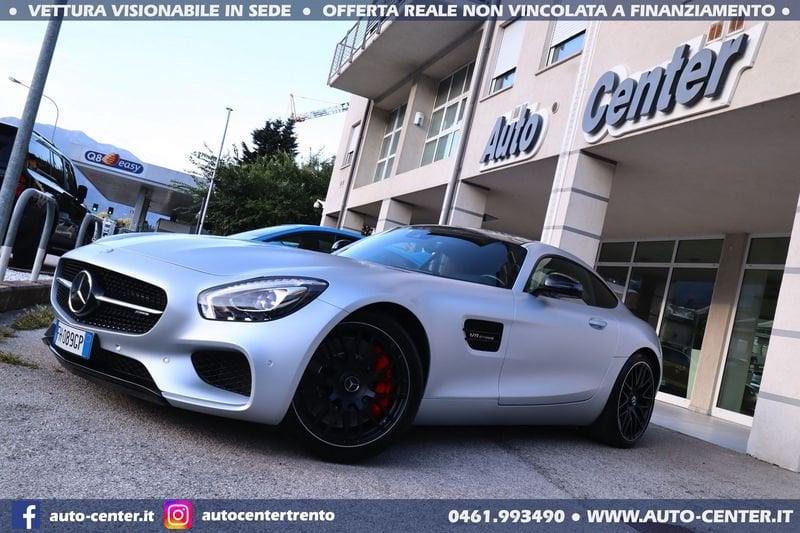 Mercedes-Benz GT AMG GT S 4.0 V8 *NAZIONALE