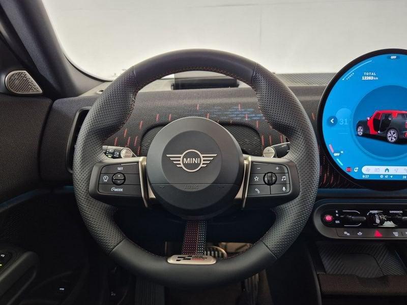 MINI Countryman Mini U25 Mini 2.0 John Cooper Works JCW all4 aut