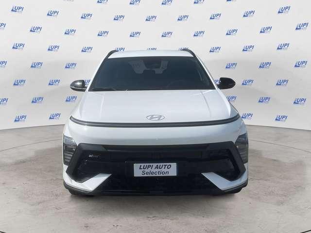 Hyundai KONA Kona HEV 1.6 DCT NLine