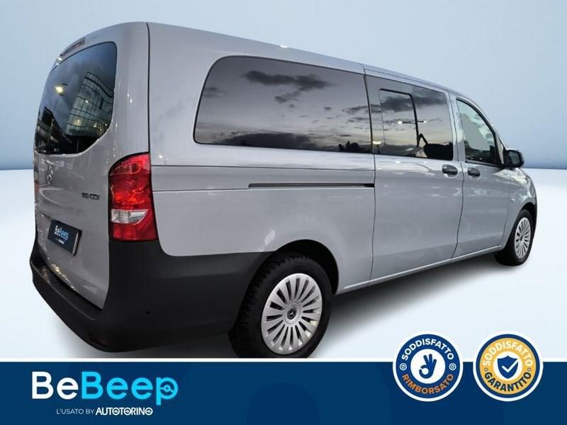 Mercedes-Benz Vito 116 CDI EXTRALONG TOURER PRO AUTO MY20