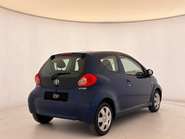 Toyota Aygo 1.0 3p Sol - NEOPATENTATI