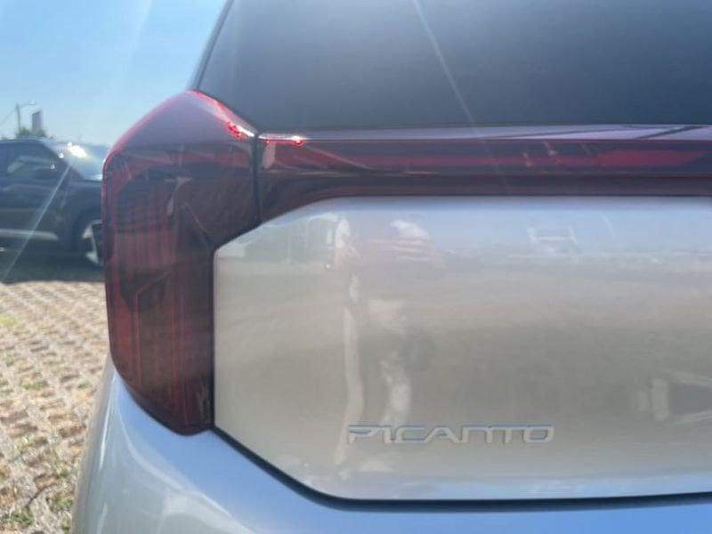 KIA Picanto 1.0 Style (+ TT) MY25
