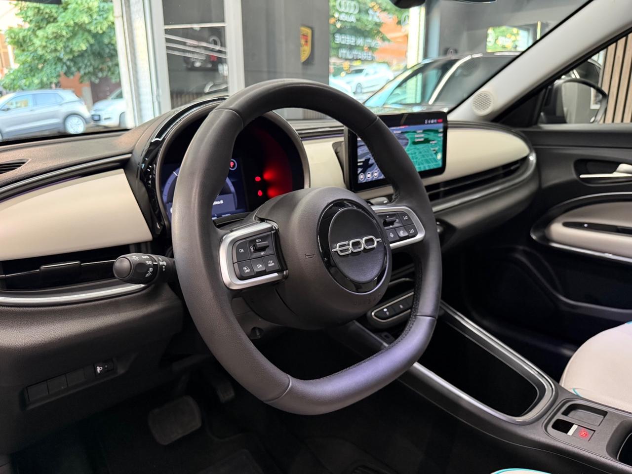 Fiat 600 Hybrid 110 CV DCT MHEV La Prima PRONTA CONSEGNA