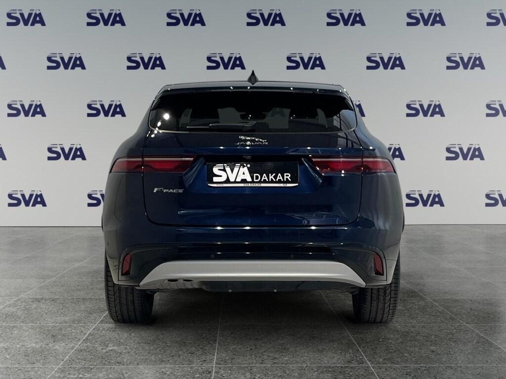 Jaguar F-Pace 2.0d i4 204cv Autom. Awd S (Mhev)
