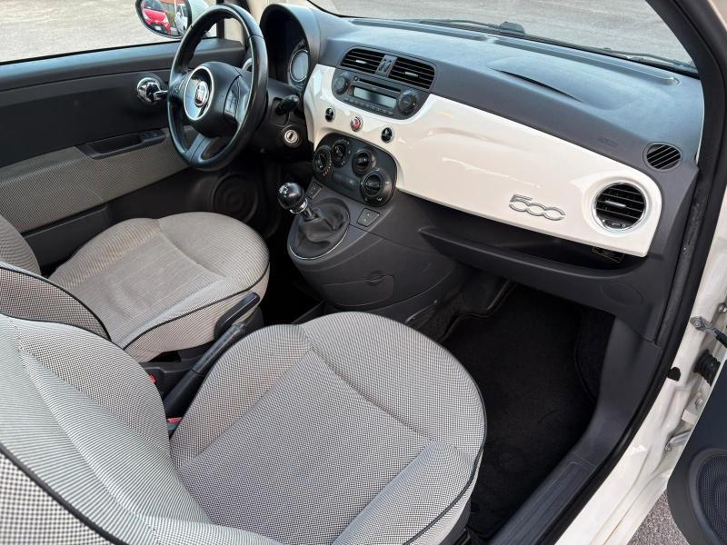 Fiat 500 1.2 BENZ 69 CV Lounge OK NEOPATENTATI -TETTO