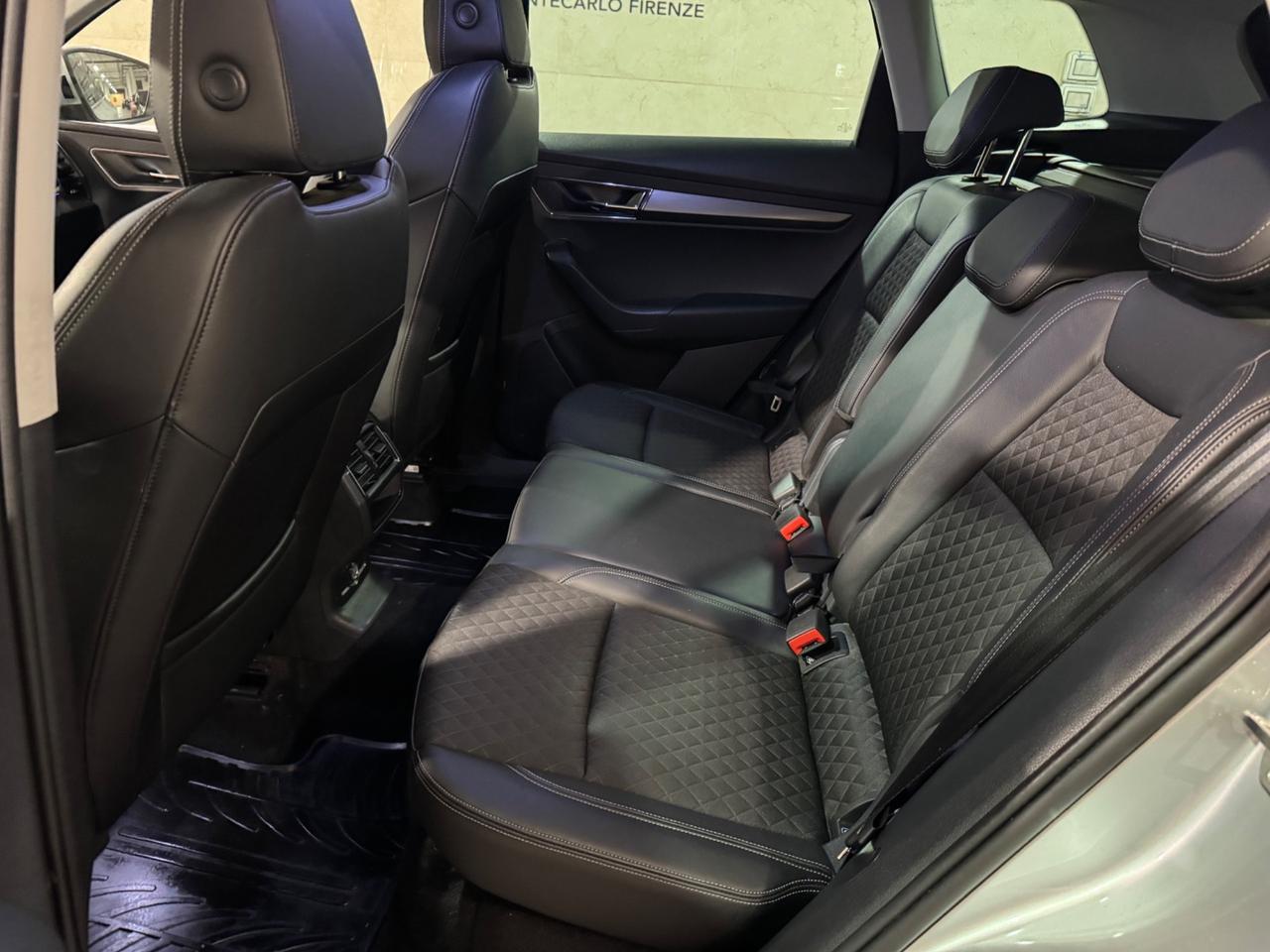 Skoda Karoq 1.5 TSI ACT DSG S-Tech