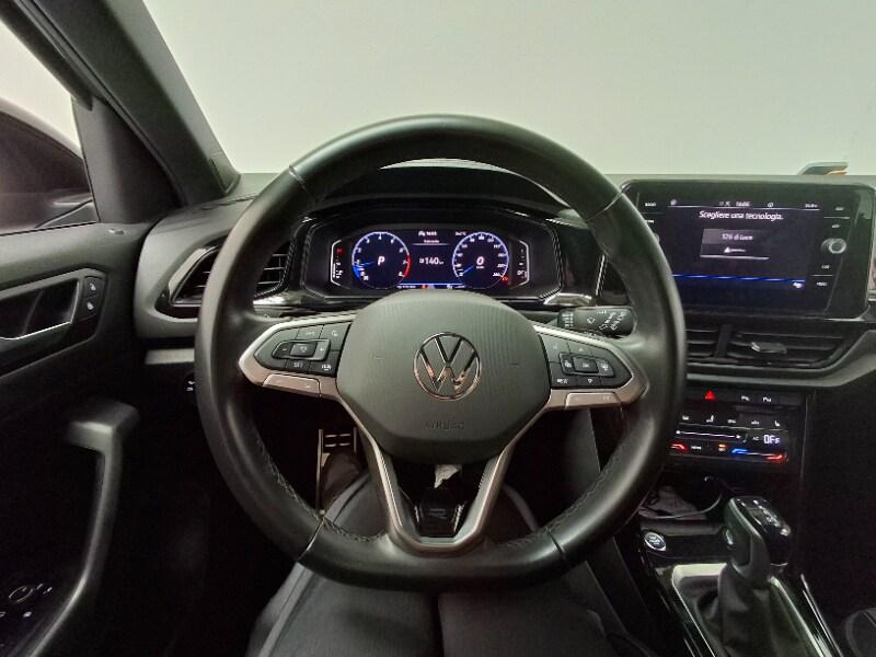 VOLKSWAGEN T-Roc 1ª serie T-Roc 1.5 TSI ACT DS...