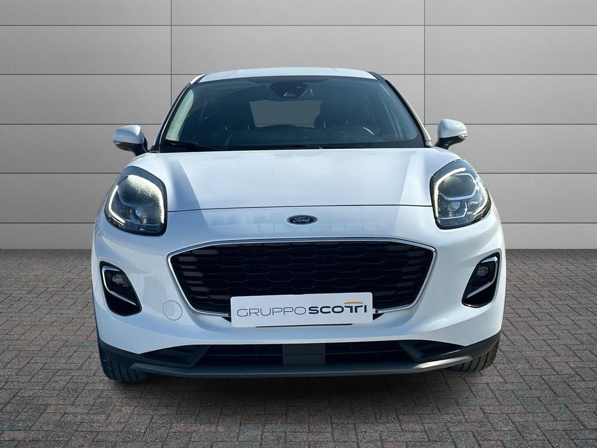 FORD Puma II 2020 - Puma 1.0 ecoboost h Titanium s&s 125cv