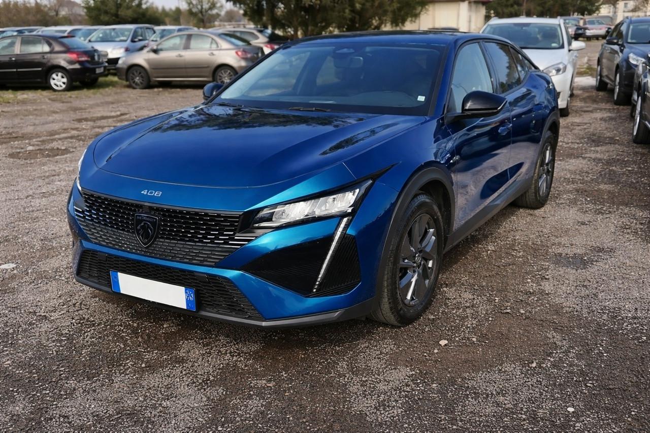 PEUGEOT 408 - 408 1.2 puretech Allure s&s 130cv eat8