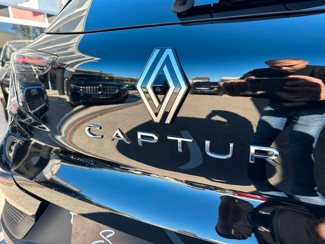 Renault Captur TCe 90 CV Evolution
